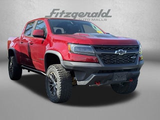 2018 Chevrolet Colorado 4WD ZR2