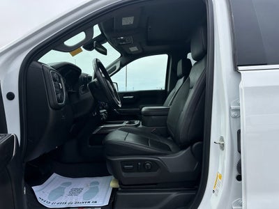 2022 Chevrolet Silverado 1500 LTD LTZ