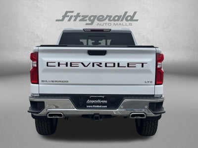 2022 Chevrolet Silverado 1500 LTD LTZ