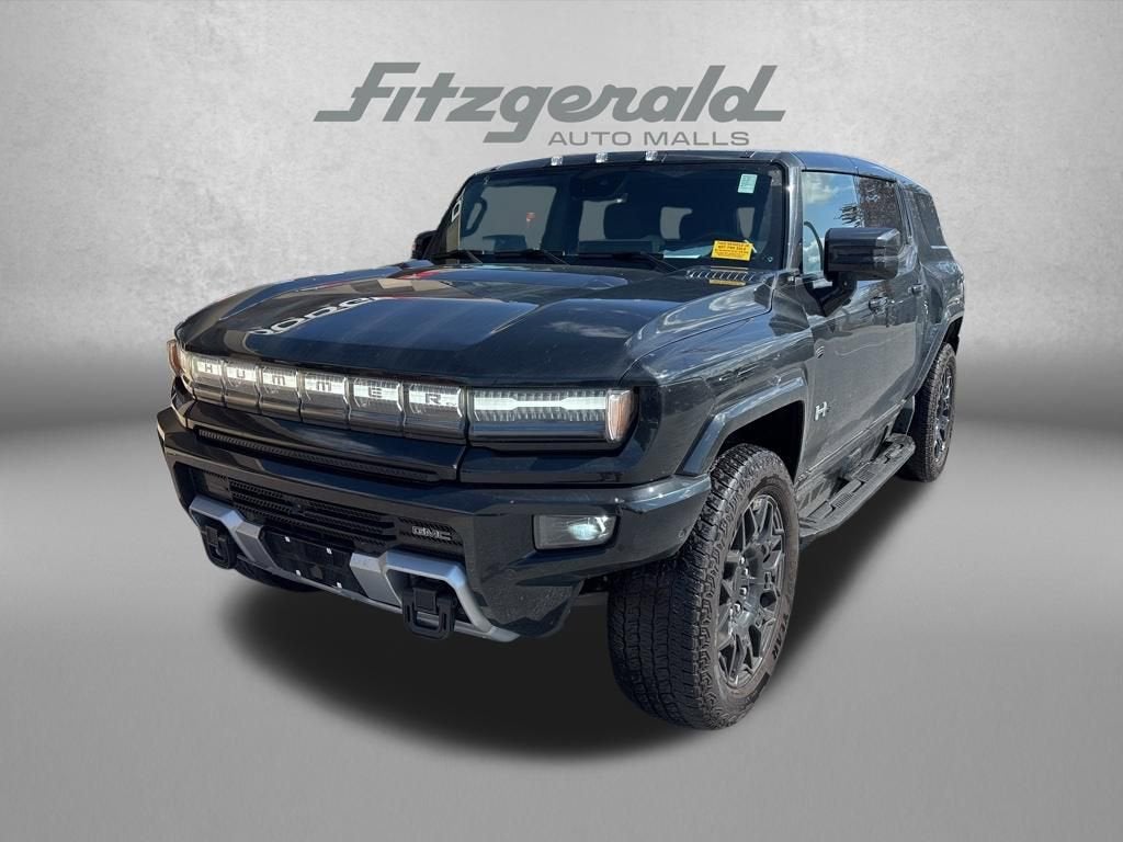2024 GMC HUMMER EV