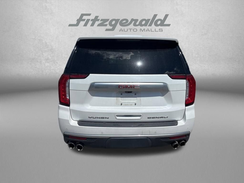 2021 GMC Yukon Denali