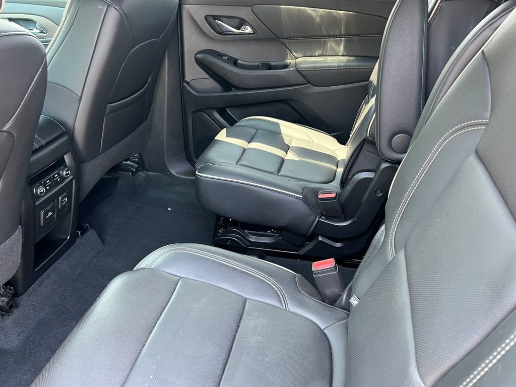 2024 Chevrolet Traverse Limited Premier
