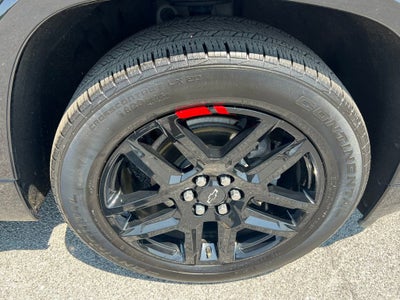 2024 Chevrolet Traverse Limited Premier