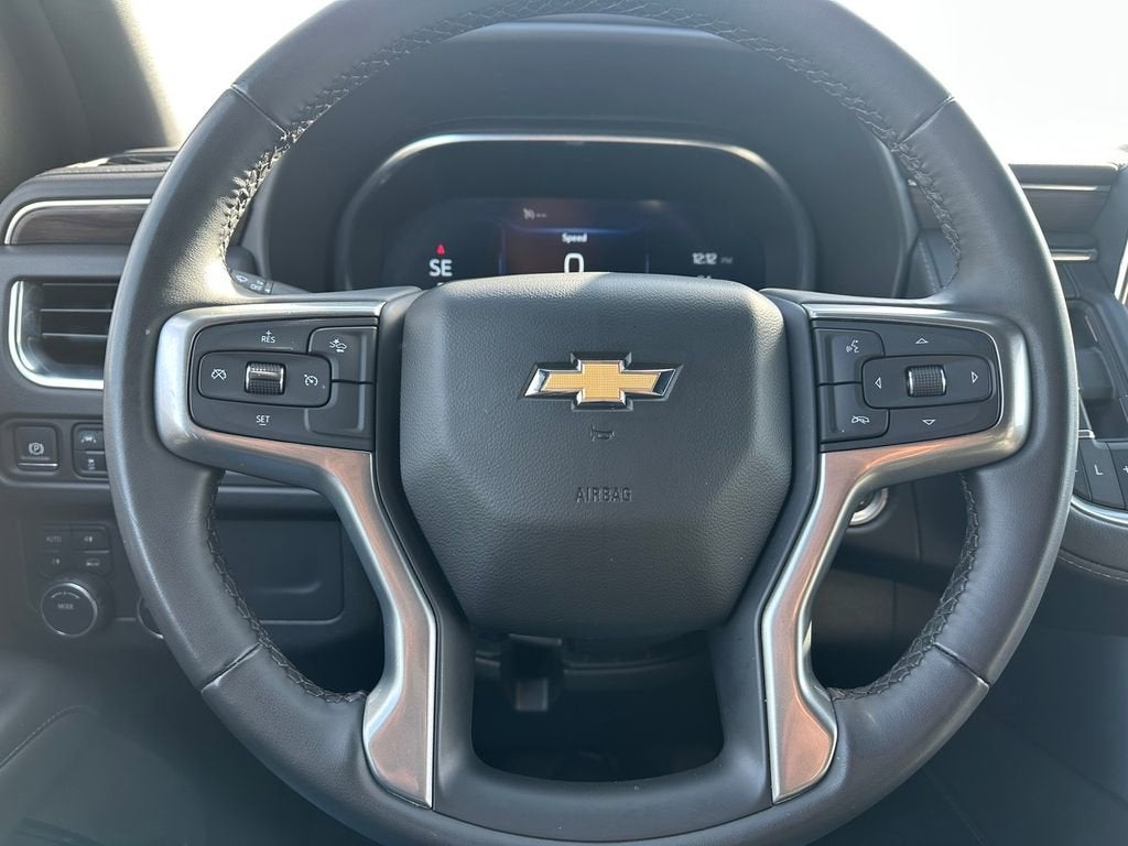 2024 Chevrolet Tahoe LT