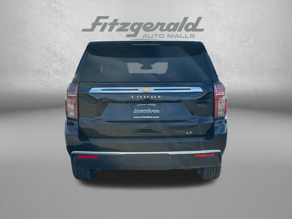 2024 Chevrolet Tahoe LT