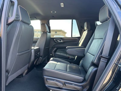 2024 Chevrolet Tahoe Premier