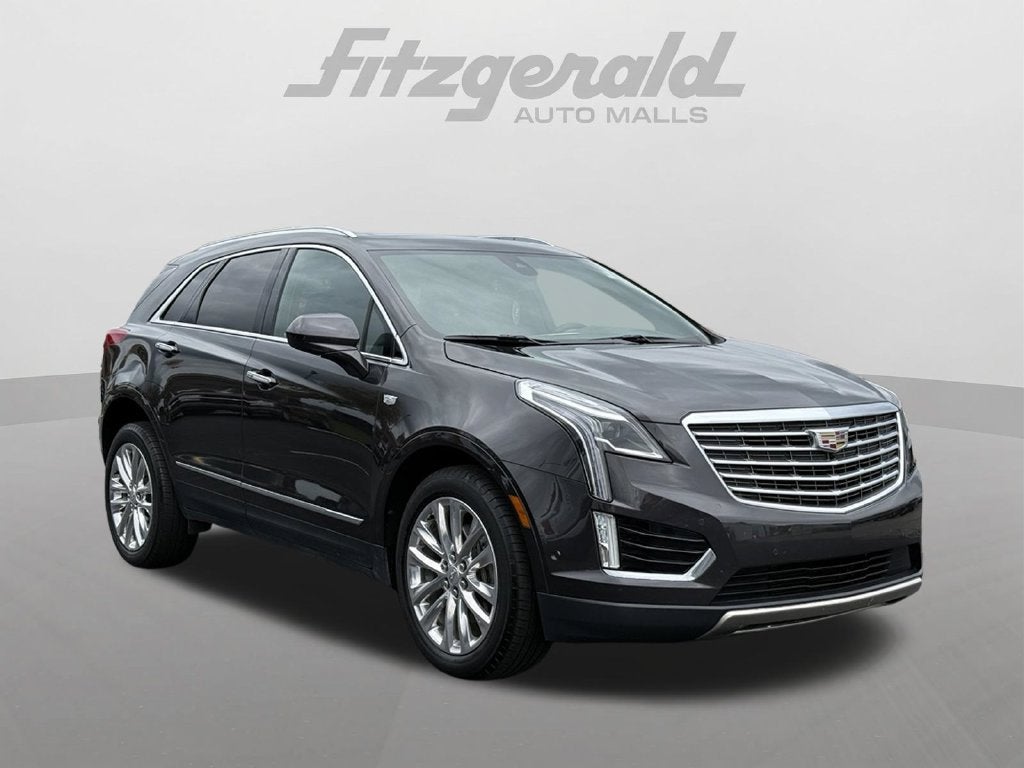 2019 Cadillac XT5 Platinum AWD