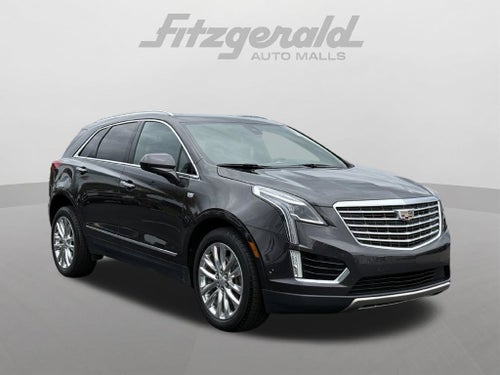 2019 Cadillac XT5 Platinum AWD