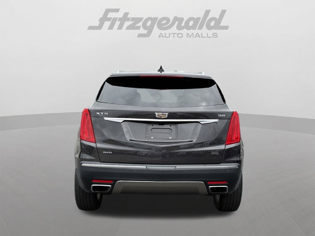 2019 Cadillac XT5 Platinum AWD