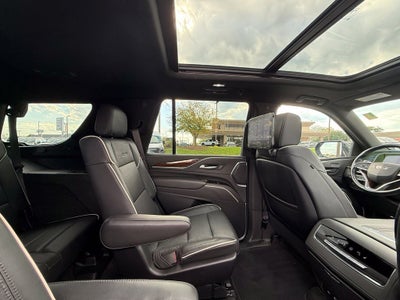 2021 Cadillac Escalade Premium Luxury