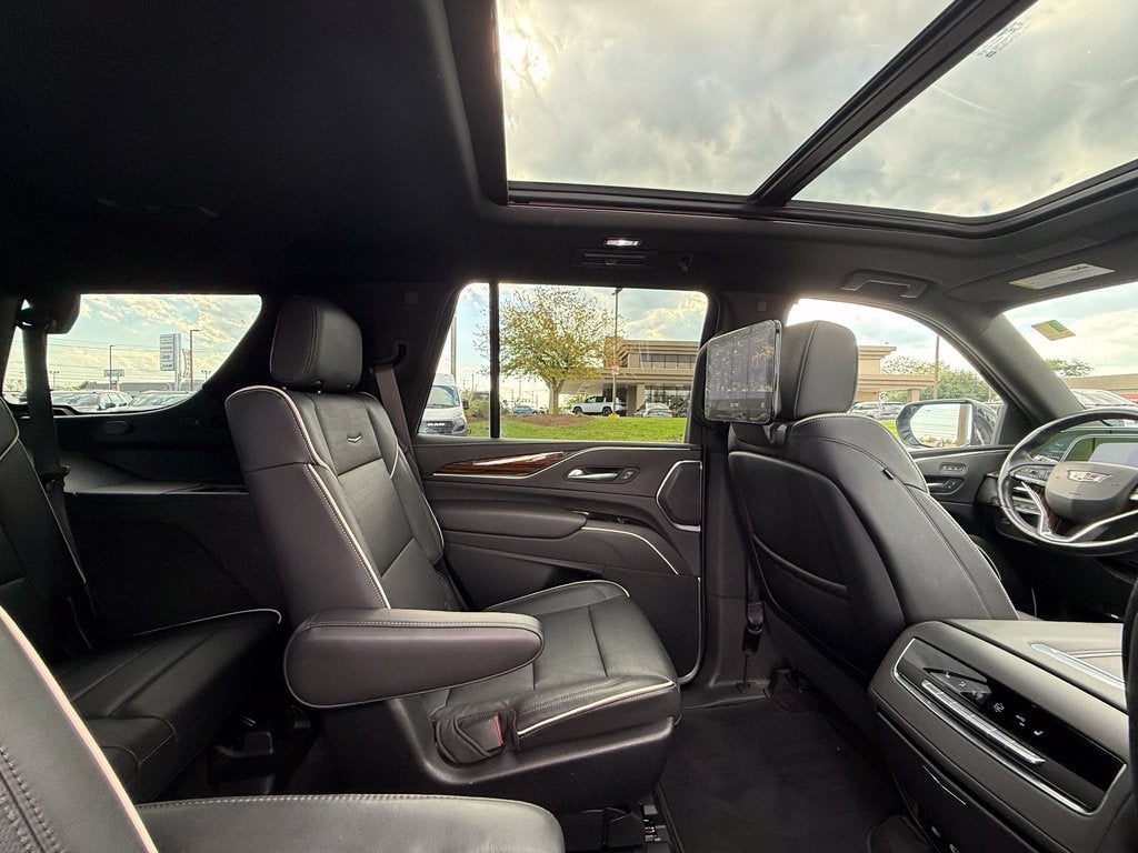 2021 Cadillac Escalade Premium Luxury