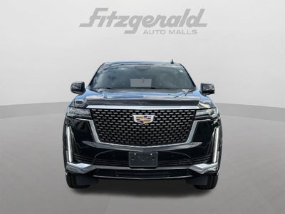 2021 Cadillac Escalade Premium Luxury