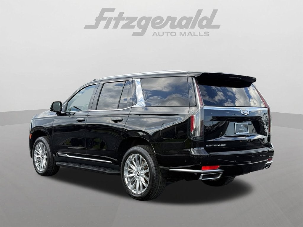 2021 Cadillac Escalade Premium Luxury