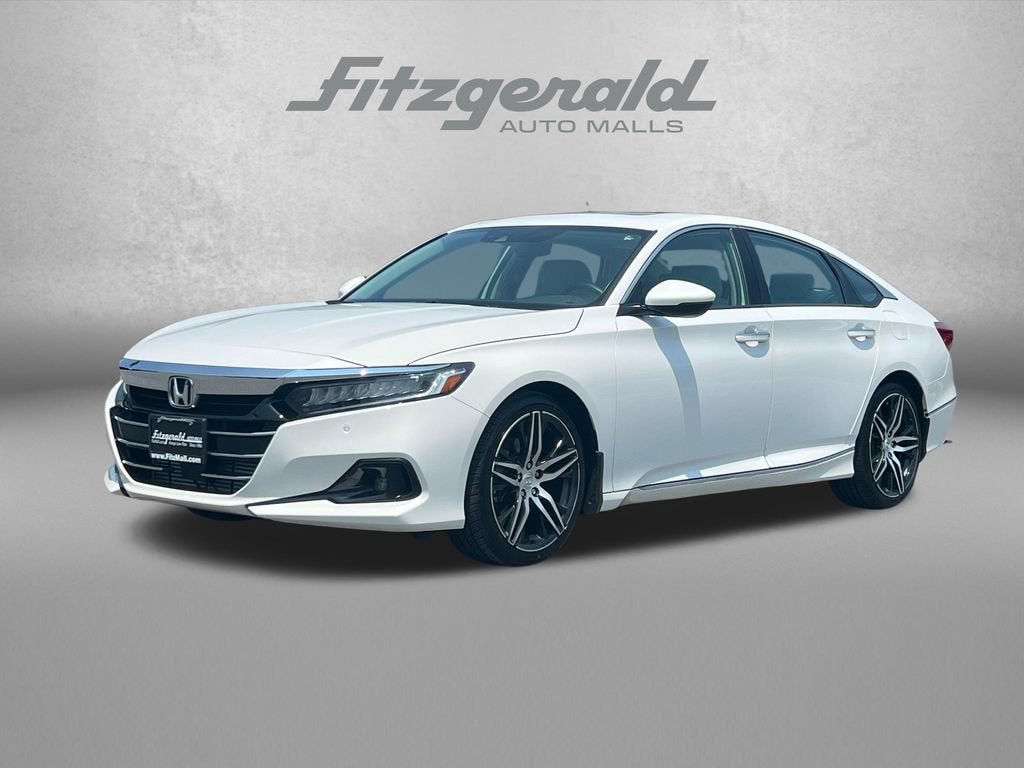 2021 Honda Accord Touring