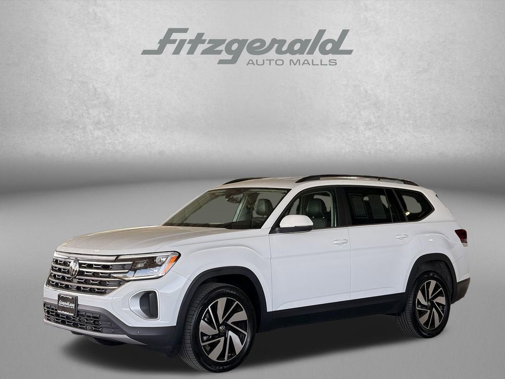 2024 Volkswagen Atlas 2.0T SE w/Technology