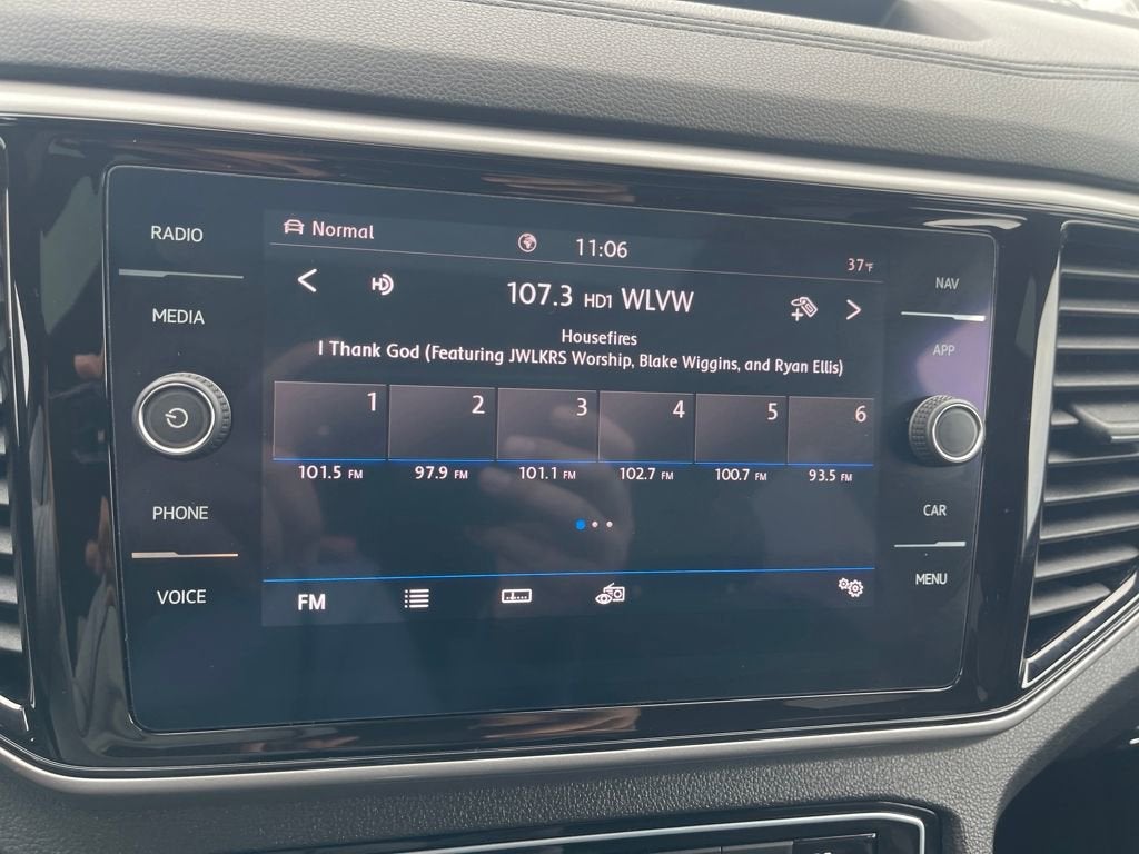 2020 Volkswagen Atlas Cross Sport 3.6L V6 SEL Premium