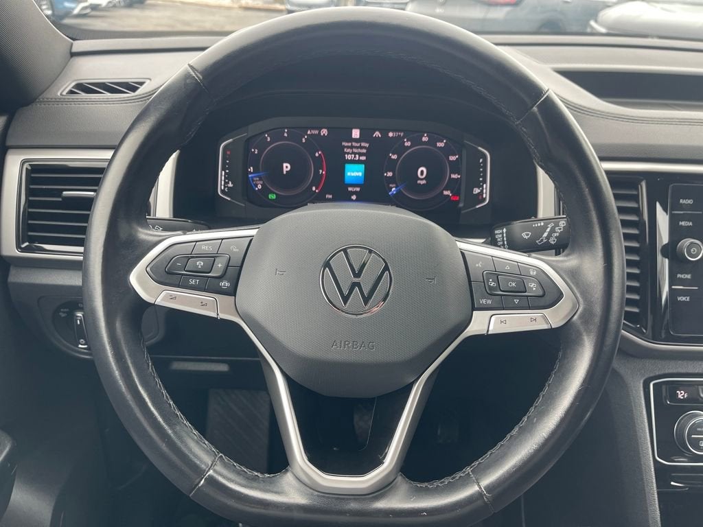 2020 Volkswagen Atlas Cross Sport 3.6L V6 SEL Premium