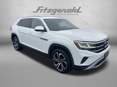2020 Volkswagen Atlas Cross Sport 3.6L V6 SEL Premium