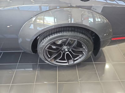 2021 Dodge Challenger R/T Scat Pack Widebody