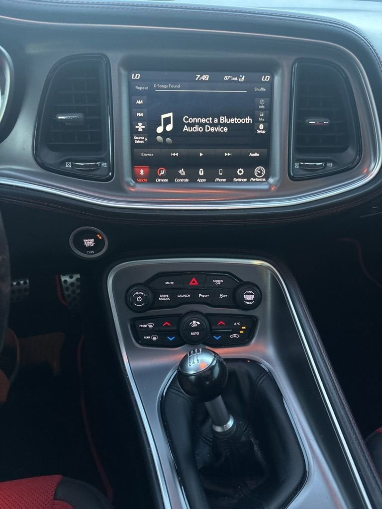 2020 Dodge Challenger R/T Scat Pack