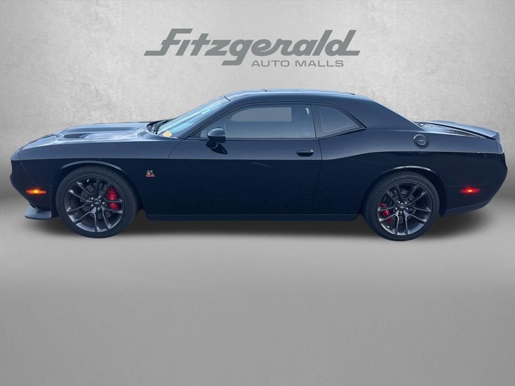 2020 Dodge Challenger R/T Scat Pack