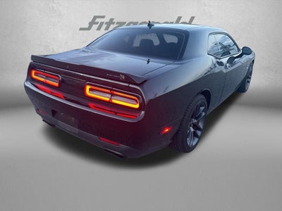 2020 Dodge Challenger R/T Scat Pack