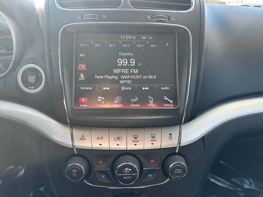 2019 Dodge Journey GT AWD