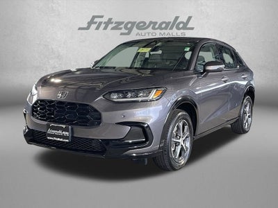 2025 Honda HR-V EX-L