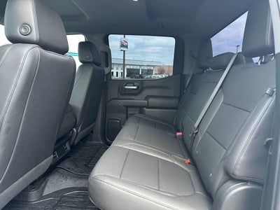 2021 Chevrolet Silverado 1500 WT