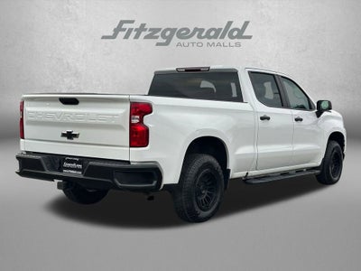 2021 Chevrolet Silverado 1500 WT