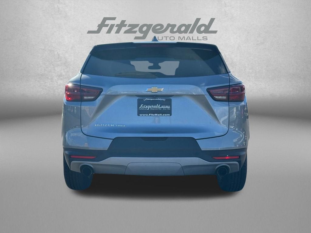 2025 Chevrolet Blazer 2LT