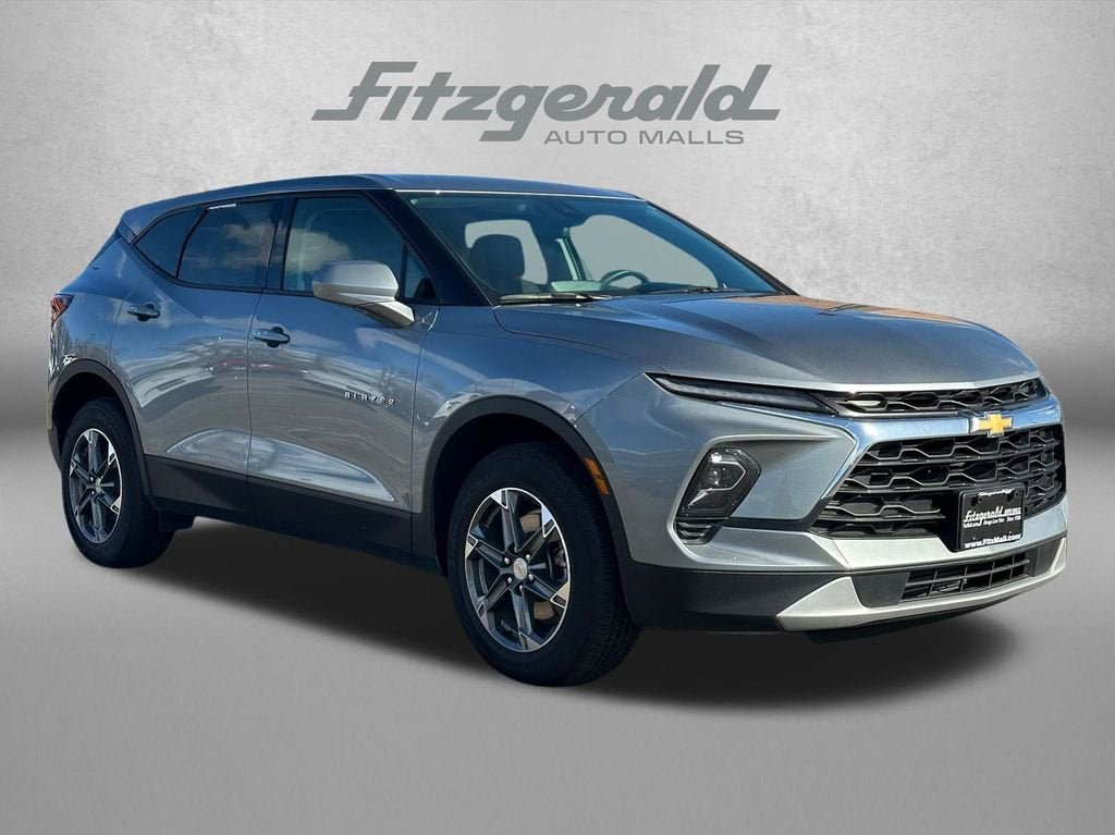 2025 Chevrolet Blazer 2LT