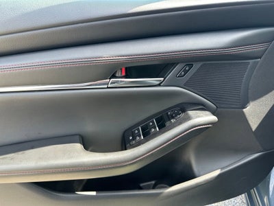 2024 Mazda Mazda3 Sedan 2.5 S Carbon Edition