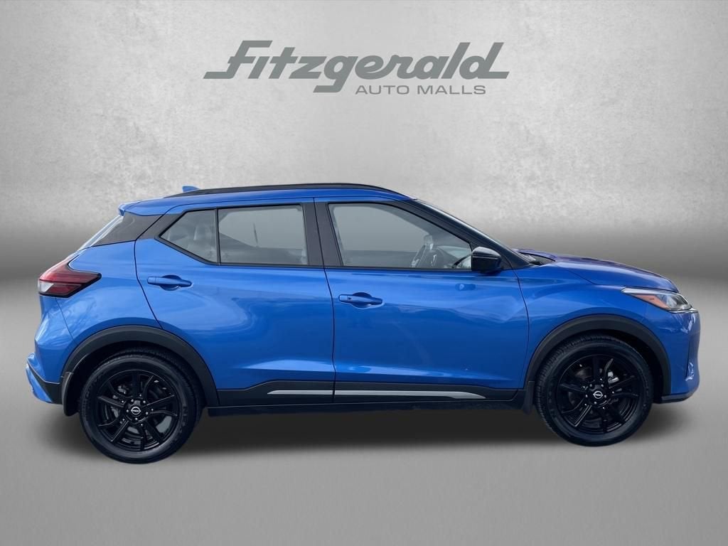 2023 Nissan Kicks SR Xtronic CVT