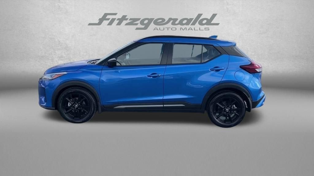 2023 Nissan Kicks SR Xtronic CVT