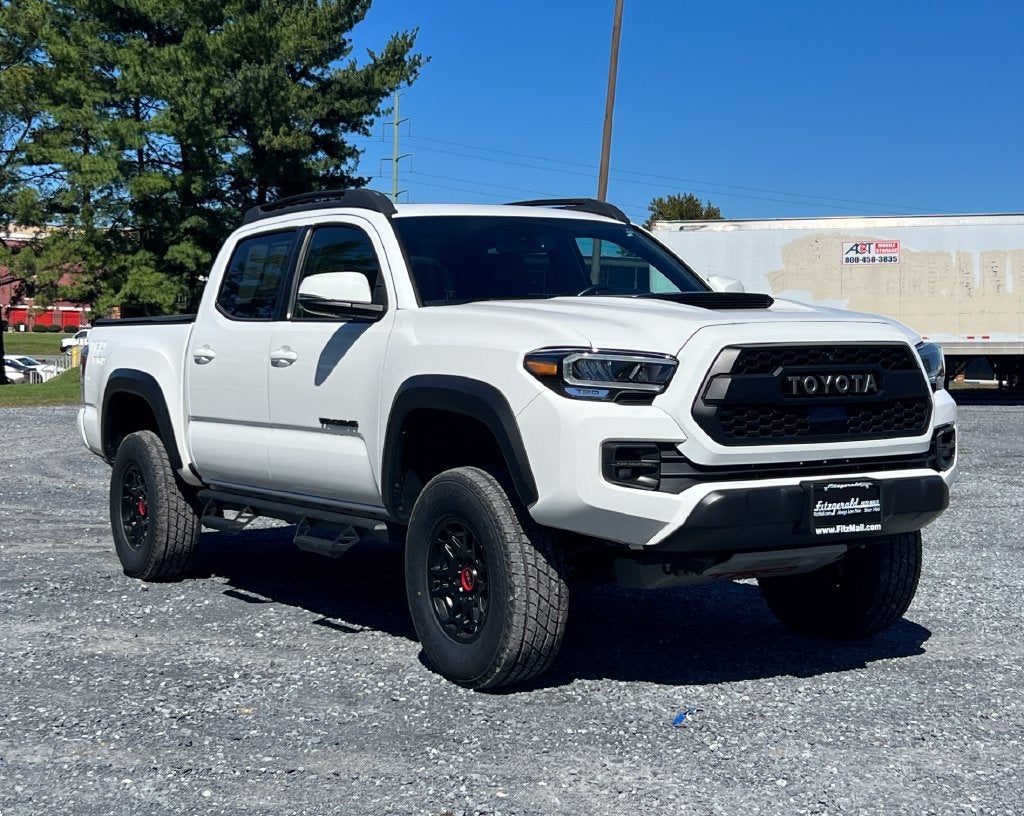 2022 Toyota Tacoma TRD Pro