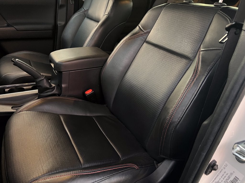 2022 Toyota Tacoma TRD Pro