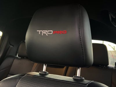 2022 Toyota Tacoma TRD Pro