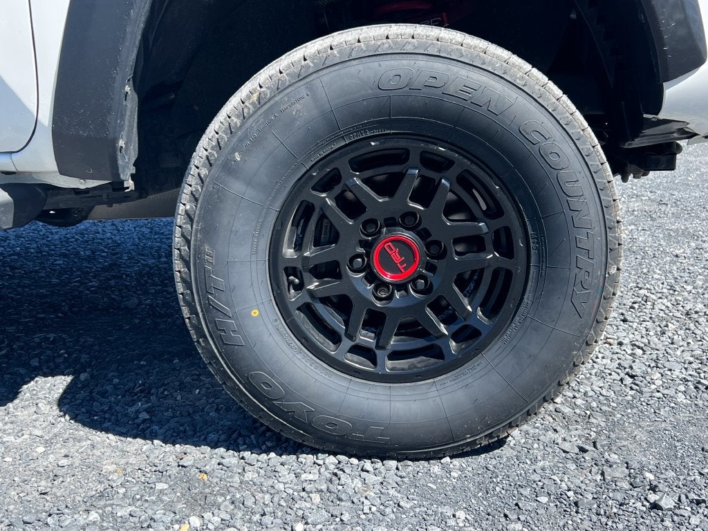 2022 Toyota Tacoma TRD Pro