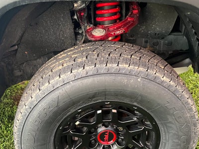 2022 Toyota Tacoma TRD Pro