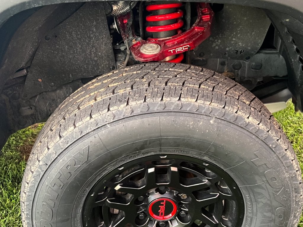 2022 Toyota Tacoma TRD Pro