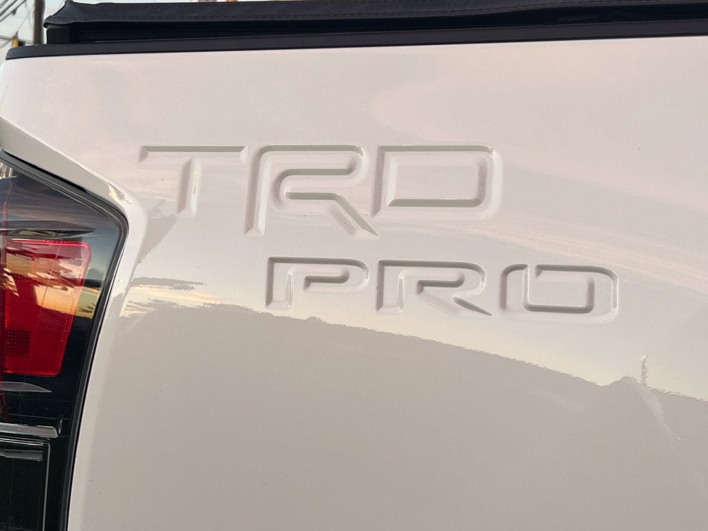 2022 Toyota Tacoma TRD Pro