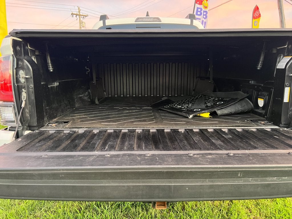 2022 Toyota Tacoma TRD Pro