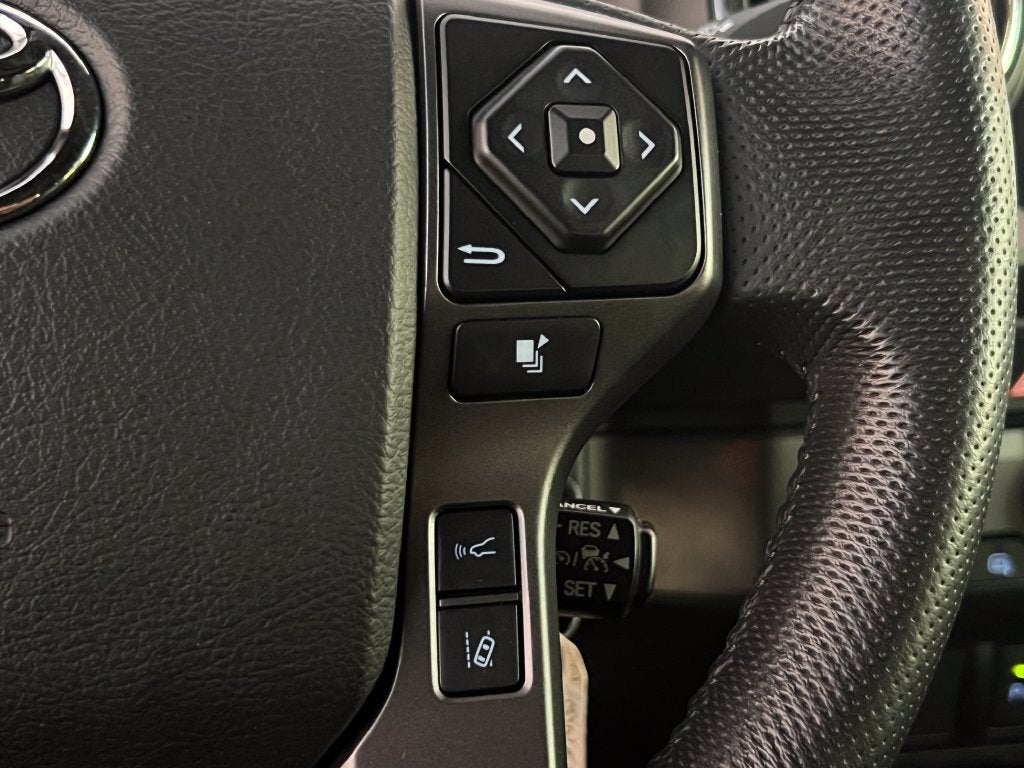 2022 Toyota Tacoma TRD Pro