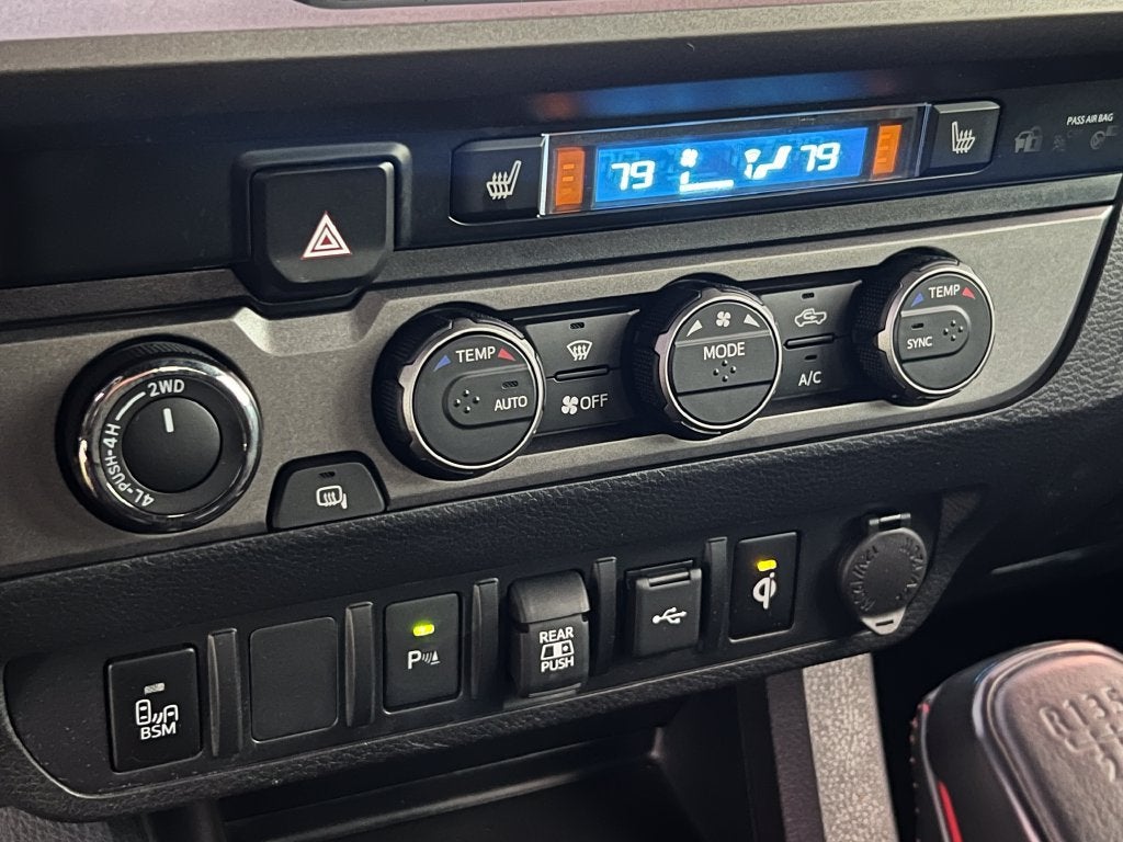2022 Toyota Tacoma TRD Pro