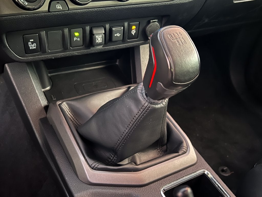 2022 Toyota Tacoma TRD Pro