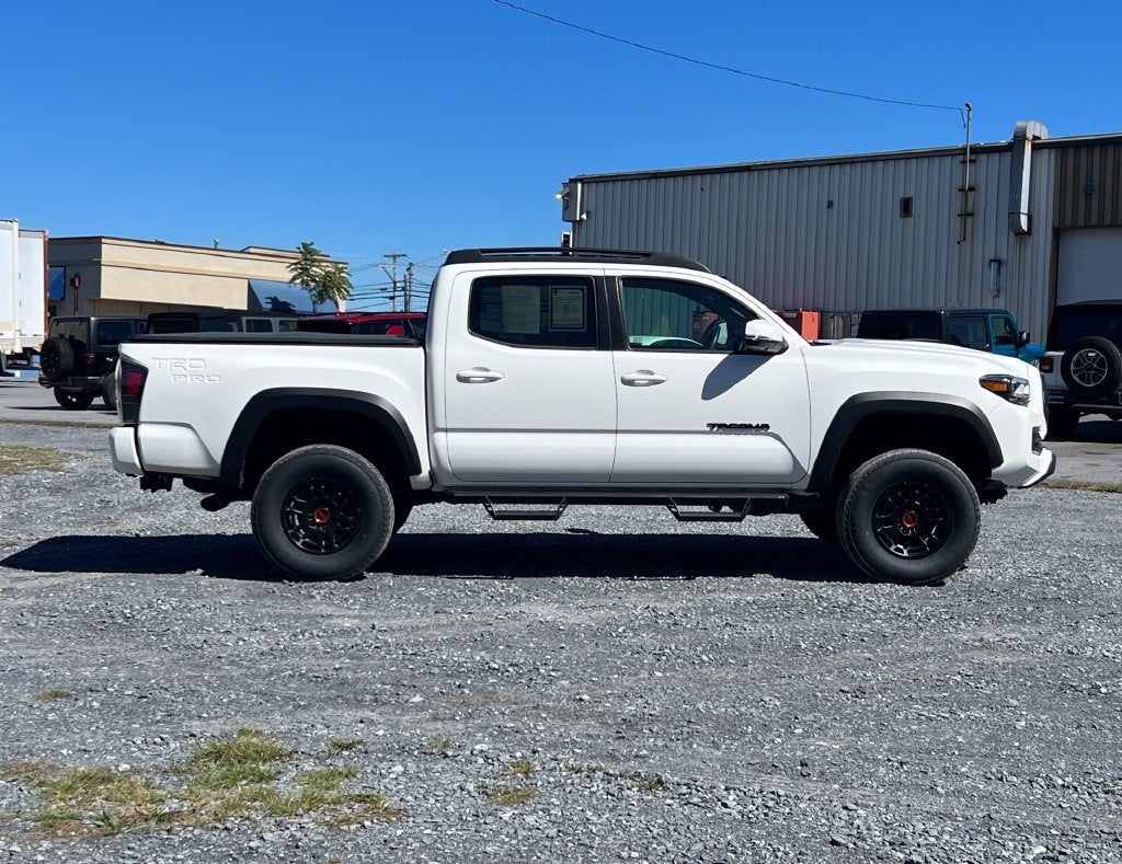 2022 Toyota Tacoma TRD Pro
