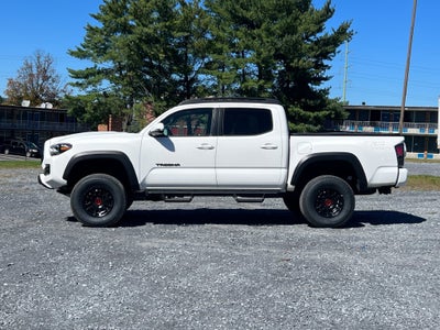 2022 Toyota Tacoma TRD Pro