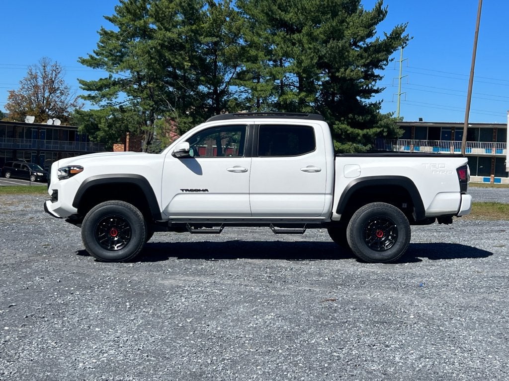 2022 Toyota Tacoma TRD Pro