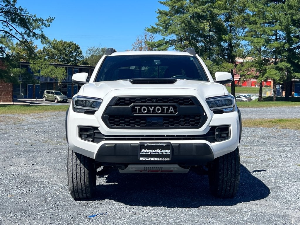 2022 Toyota Tacoma TRD Pro